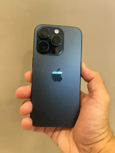 iPhone 15 Pro Max 512gb || Preto || Impecável || Loja Fisica na Savassi ||