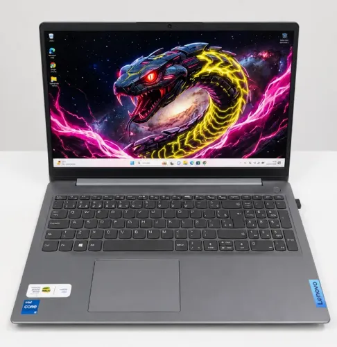 LENOVO IDEAPAD i5 11 GERAÇÃO | 8GB RAM | SSD 256GB | TELA 15.6 | PRONTO PARA USO