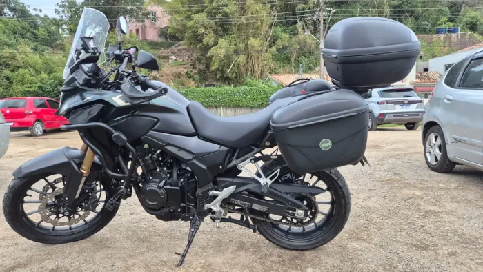 Moto CB500x