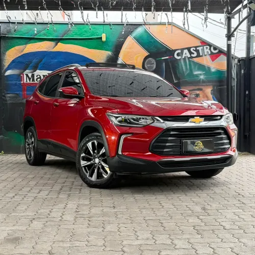 Chevrolet Tracker Premier 1.2 Turbo 12V Flex AUT 2023