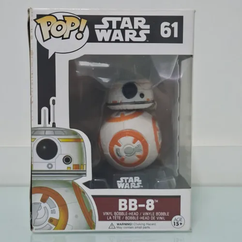 Funko Pop BB-8 Star Wars