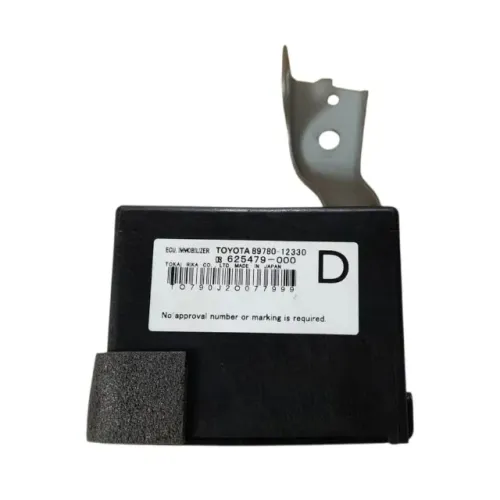 Modulo Imobilizador Toyota Corolla 2009 a 2014 *0 Original