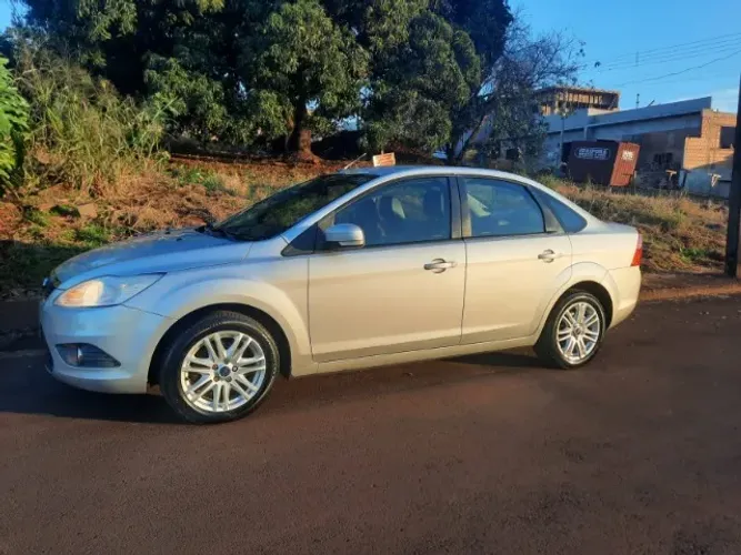 Ford Focus Sedan 2.0 16v/2.0 16V Flex 4P Aut. 2013