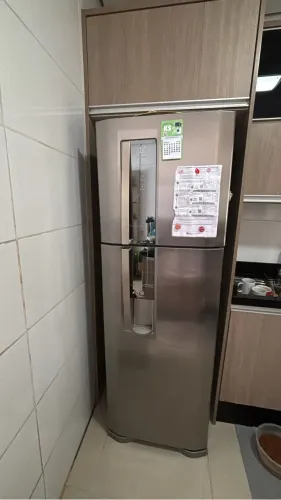Geladeira frost free