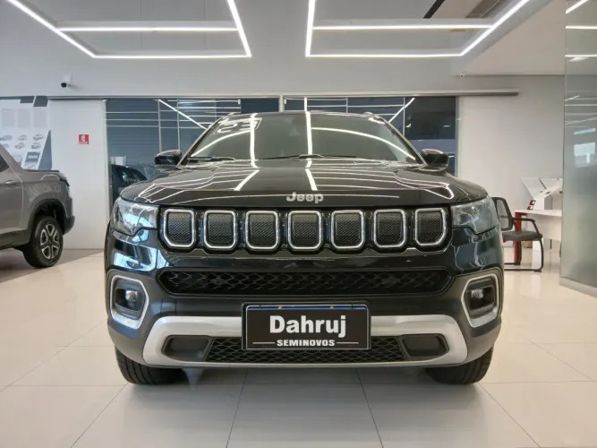 Jeep Compass Long. TD 350 2.0 4X4 Diesel AUT 2023