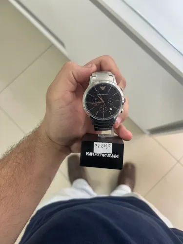 Relógio de pulso