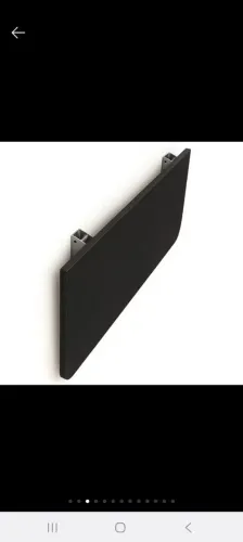 Venta de mesa dobrável de parede