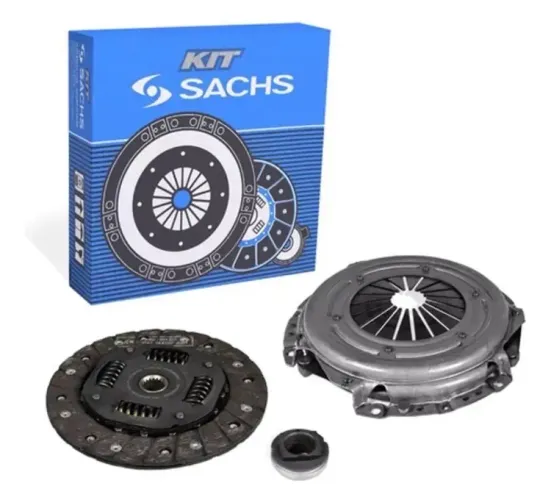 Kit Embreagem Sachs 6081 C3, Aircross, 206, 207 1.4/1.6