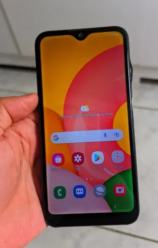 SAMSUNG A01