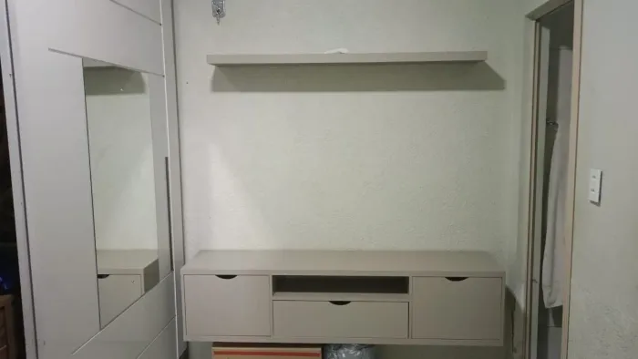 Rack semi-novo