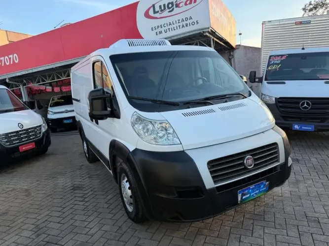 Fiat Ducato Cargo Curto 2.3 16V Diesel 2019
