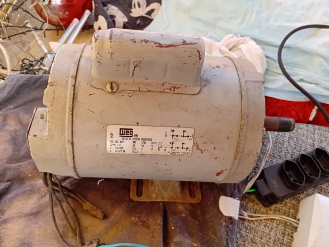 Motor