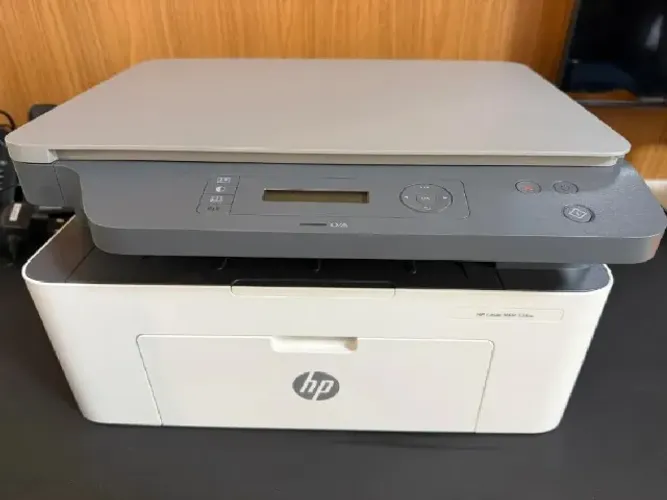 Impressora Multifuncional HP Laser MFP 135w (parcelo)