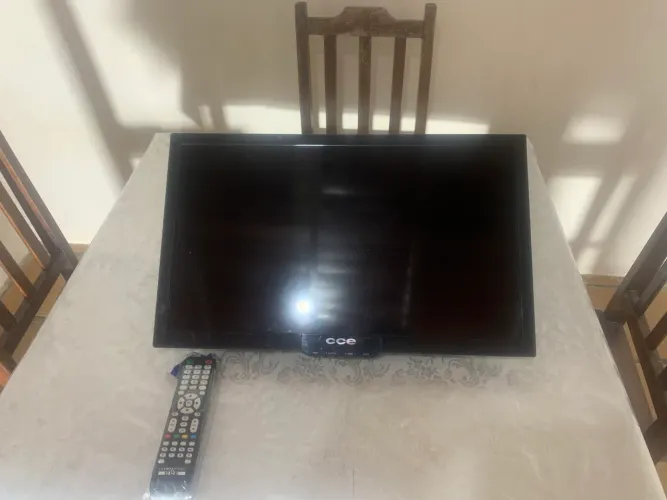 Tv CCE 24 polegadas
