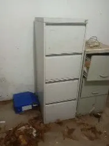 Armário de aço 