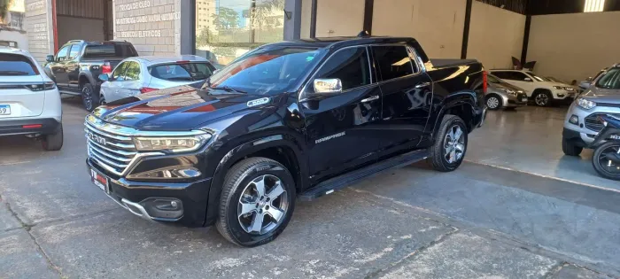 Ram Rampage Laramie 2.0 TB CD 4X4 Die. Aut. 2024