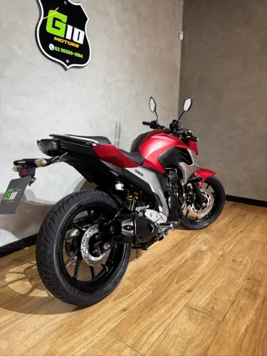 Yamaha Fazer FZ25 250 cc