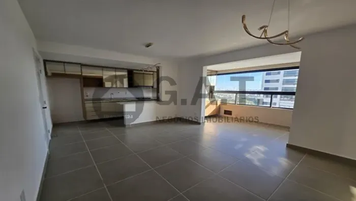 Apartamento para locação no Alto da Boa Vista em Sorocaba-SP: 2 quartos, 2 salas, 1 banhei
