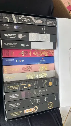 Perfumes De Bolsa 