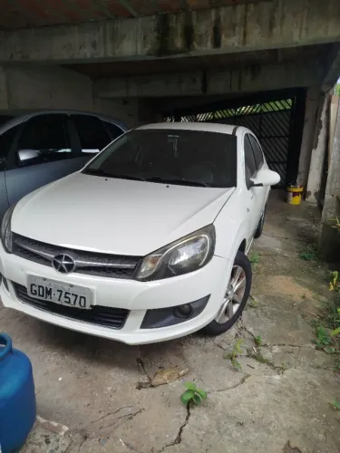 JAC J3 S 1.5 Jet Flex 16V VVT 5P 2015