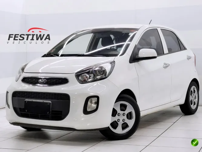 Kia Motors Picanto EX 1.1/1.0/ 1.0 Flex Mec. 2016