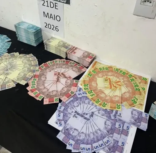 Quer um up na grana?