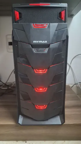 PC Completo Intel Core i5 8GB RAM GT 710 + Monitor Dell 17" Articulado