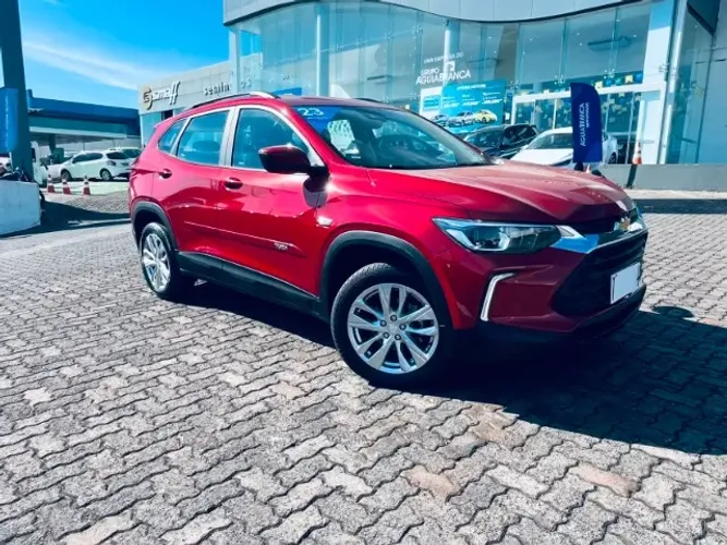 Chevrolet Tracker LTZ 1.0 Turbo 12V Flex AUT 2023
