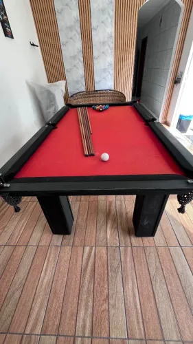 Mesa de Sinuca