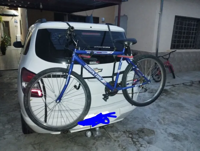 Vendo ou troco transbike