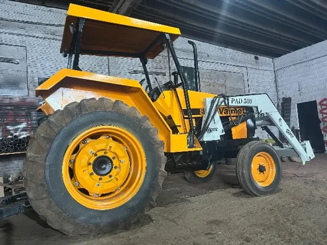 Trator valmet 880