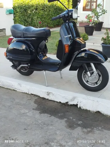 Vespa PX 200