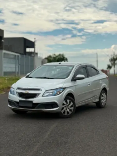 Chevrolet Prisma Sed. LT 1.4 8V Flexpower 4P 2016