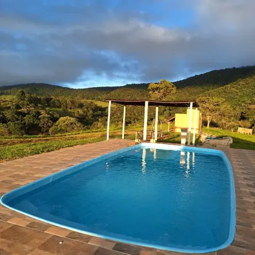 Sítio à venda - 4,9 hectares - Sobradinho - São Thomé das Letras/MG