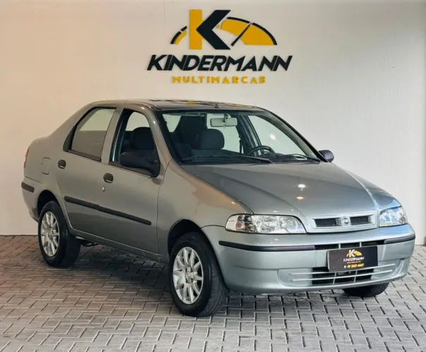 Fiat Siena 1.0/ EX 1.0 MPI Fire/ Fire Flex 8V 2007