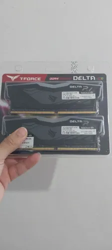 Memória Ram DDR4 16 gigas
