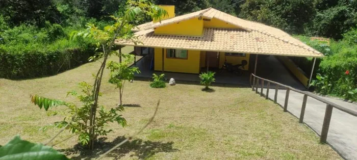Casa de Campo em Santa Luzia - 1.500m² de Natureza, Conforto e Tranquilidade