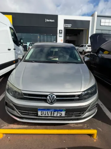 Volkswagen Virtus 1.6 MSI Flex 16V 5P Mec. 2020