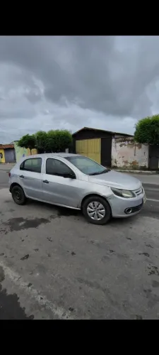 Volkswagen Gol Geração V 1.0 8V MI Total Flex Mec. 4P 2010