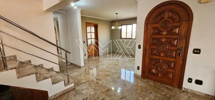 COBERTURA TRIPLEX PARA LOCAÇÃO NO JARDIM SÃO PAULO - 275M² | 5 DORMITÓRIOS | 2 SUÍTES | 2