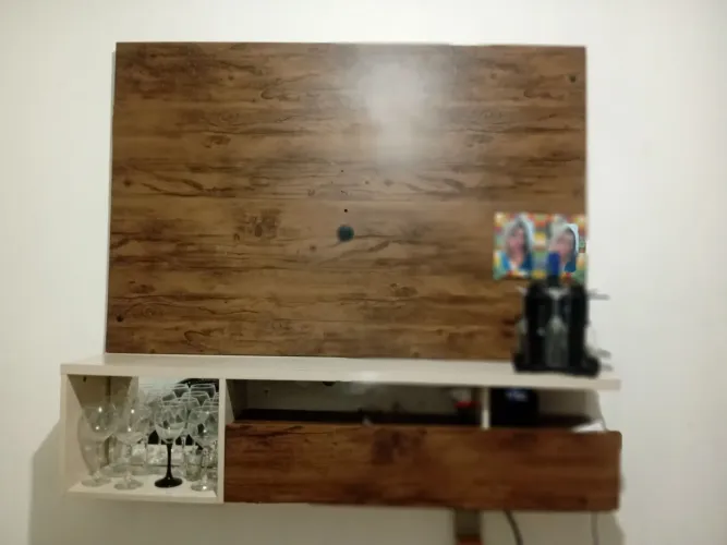 Painel para tv de 50 polegada