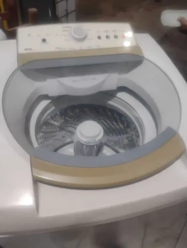 Vendo máquina de lavar 11 kilos Brastemp 890,00 garantia 90 dias