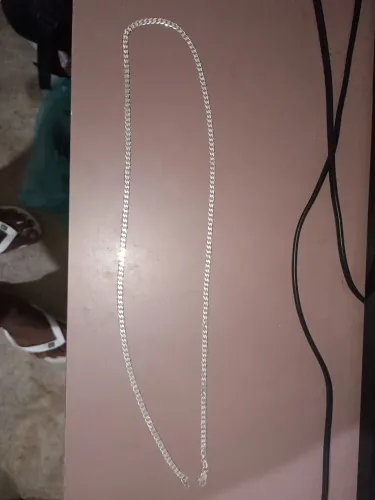 Vendo volta de prata no preço no preço 