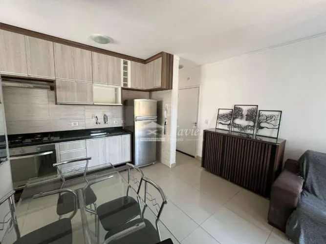 Apartamento com 2 dormitórios para alugar, 53 m² por R$ 2.640,35/mês - Condomínio das Flor