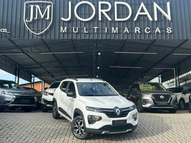 Renault Kwid Outsider 1.0 Flex 12V 5P Mec. 2023