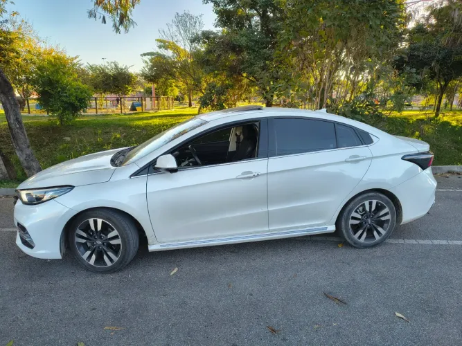 Chery Arrizo 6 PRO 1.5 Turbo Flex AUT 2022