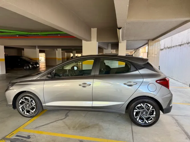 Hyundai HB20 Comfort 1.0 TB Flex 12V MEC 2023