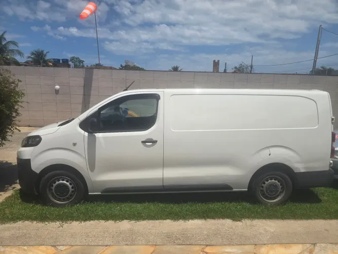 Citroen Jumpy Furgão 1.6 Turbo Diesel 2020