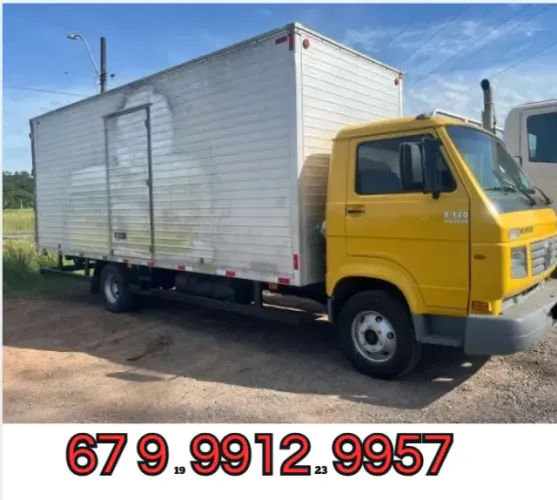 FRETE EM TODA CAMPO GRANDE - ATENDIMENTO IMEDIATO
