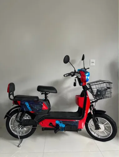 Bicicleta elétrica aro 16